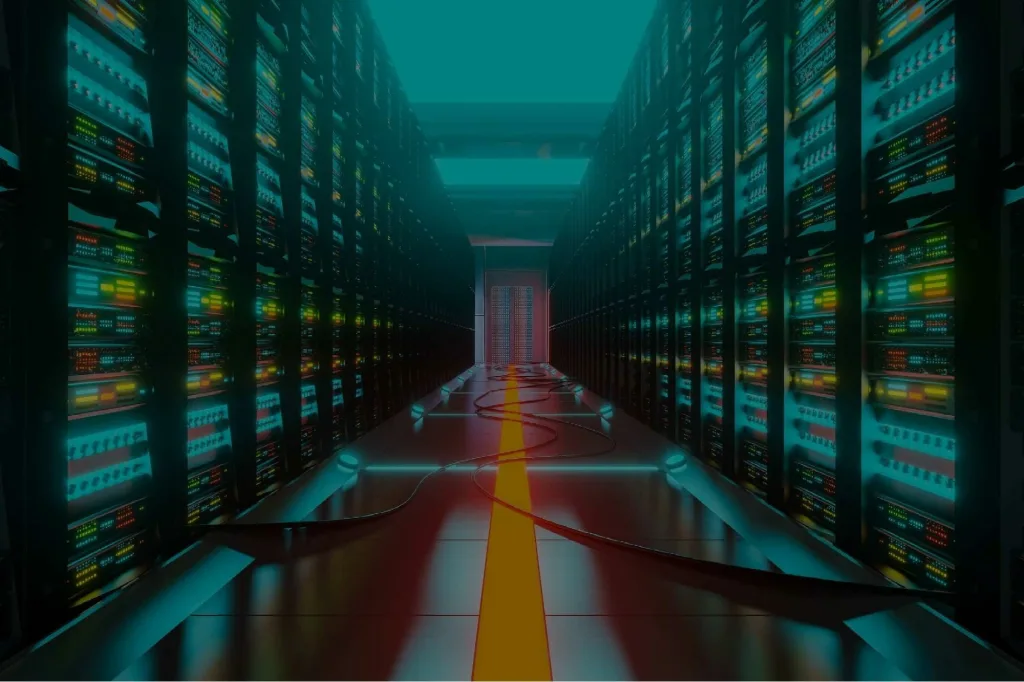 data centre migration