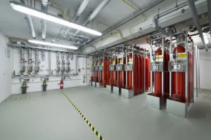 Fire Suppresion