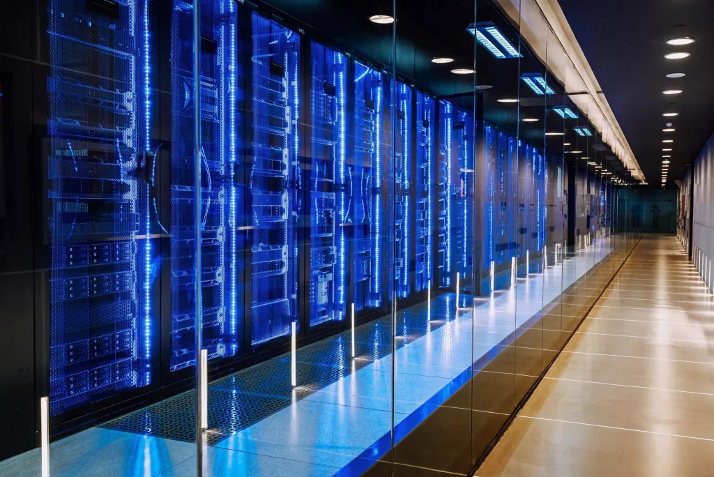 Data Centre Fit Out