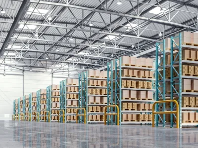 Retail & Warehouse