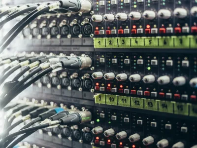 Comms Room