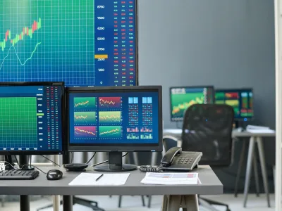 Trading Floor